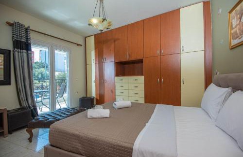 Agios Nikolaos Apartamento | Vasiliki Island view house