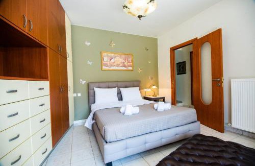 Agios Nikolaos Apartamento | Vasiliki Island view house