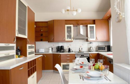 Agios Nikolaos Apartamento | Vasiliki Island view house