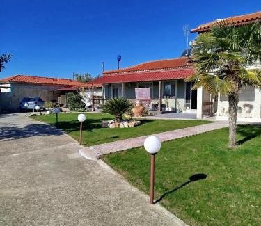 Avdira Casa | Vasiliki's Village House