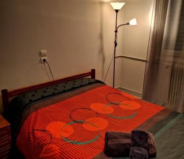 Pyrgos Apartamento | Vasilis House