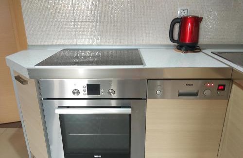Kalambaka Apartamento | Vaso`s Garden Apartments