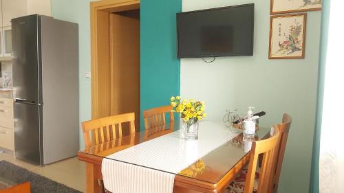 Kalambaka Apartamento | Vaso`s Garden Apartments