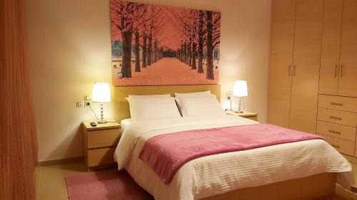 Kalambaka Apartamento | Vaso`s Garden Apartments