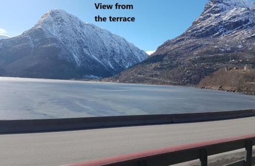Odda Casa | Vasstun Panorama