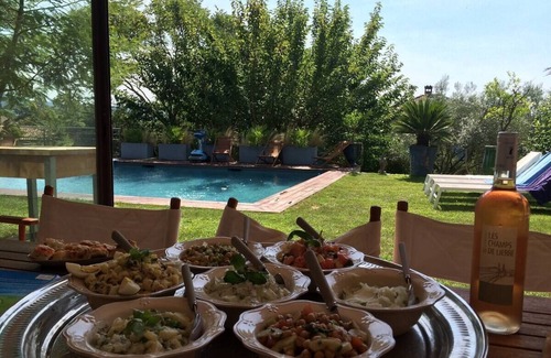 Chandolas Casa | Vast family domain of character with private swimming pool