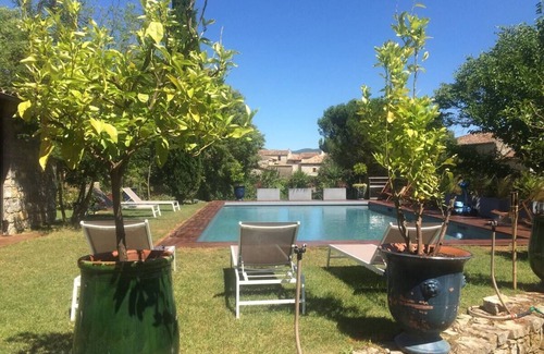 Chandolas Casa | Vast family domain of character with private swimming pool