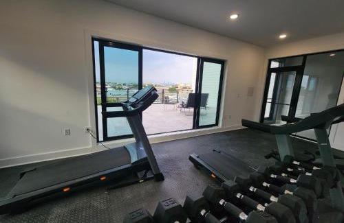 Constable Hook Apartamento | Vast Fully Furnished 2-Bed Close to NYC