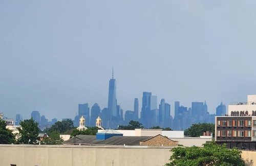 Constable Hook Apartamento | Vast Fully Furnished 2-Bed Close to NYC