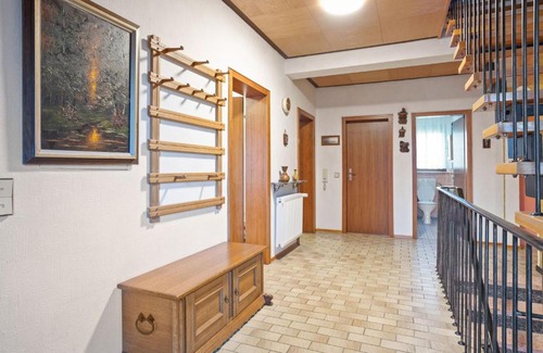 Frankenau Casa | Vast Holiday Home on edge of Sauerland with Infrared Sauna