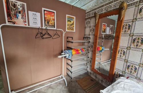 Talborjt Casa | Vast room in centre