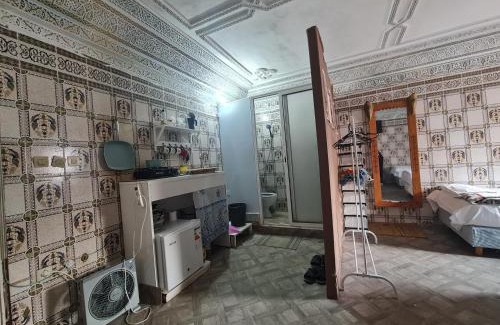 Talborjt Casa | Vast room in centre
