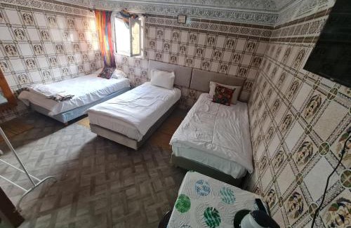 Talborjt Casa | Vast room in centre