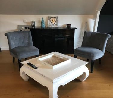 Brequigny Cama Y Desayuno | Vaste Chambre Privée proche du Centre de Rennes