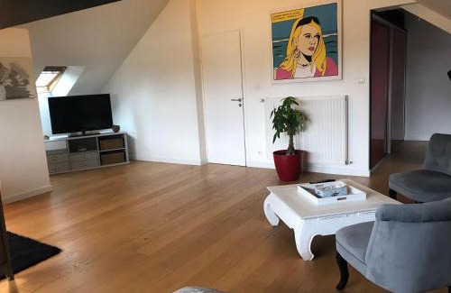 Brequigny Cama Y Desayuno | Vaste Chambre Privée proche du Centre de Rennes