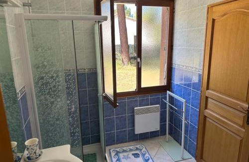 Les Mathes Villa | Vaste villa au coeur de la pinède