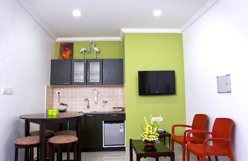 Thiruvananthapuram Cama Y Desayuno | Vasudevam Premium Suites