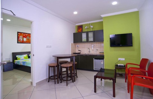 Thiruvananthapuram Cama Y Desayuno | Vasudevam Premium Suites