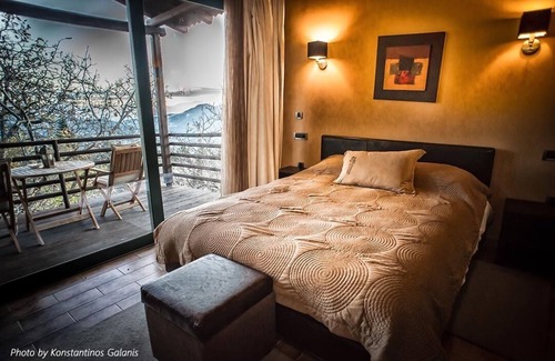 Mesaia Trikala Casa | Vathyskia Guesthouse