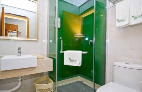 Baohe Hotel | Vatica Hefei Maanshan Lvdi Hotel