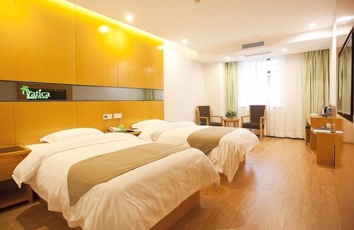 Baohe Hotel | Vatica Hefei Maanshan Lvdi Hotel
