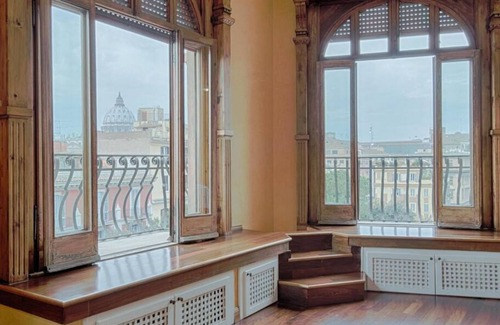 Vatican Apartamento | Vatican Luxury View - Apartamento de tres habitaciones, capacidad para 6