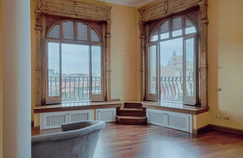 Vatican Apartamento | Vatican Luxury View - Apartamento de tres habitaciones, capacidad para 6