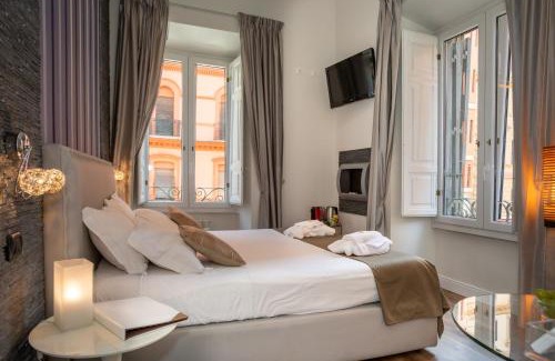 Vatican Cama Y Desayuno | Vatican Suites - The Luxury Leading Accommodation in Rome