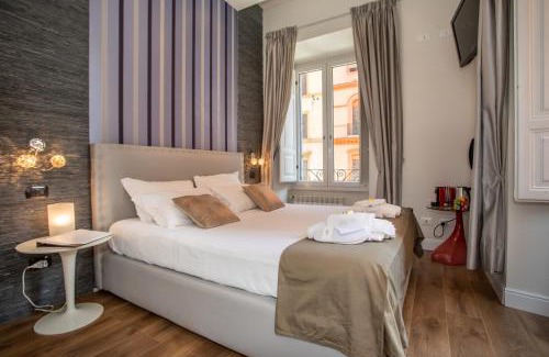 Vatican Cama Y Desayuno | Vatican Suites - The Luxury Leading Accommodation in Rome