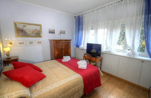 Quartiere XIII Aurelio Apartamento | Vaticano Suite - GARAGE NETFLIX WIFI