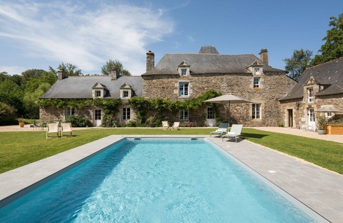 Malansac Cabaña | VAU D'ARZ MANOR - Gîte LE GORVELLO