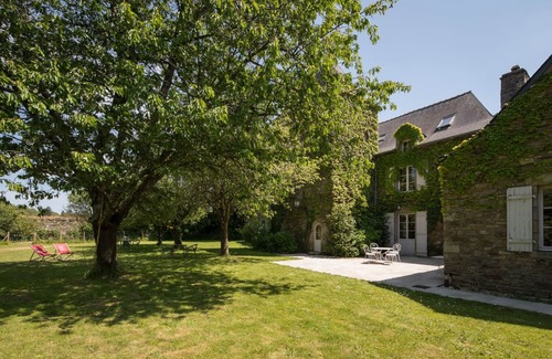 Malansac Cabaña | VAU D'ARZ MANOR - Gîte Rochefort