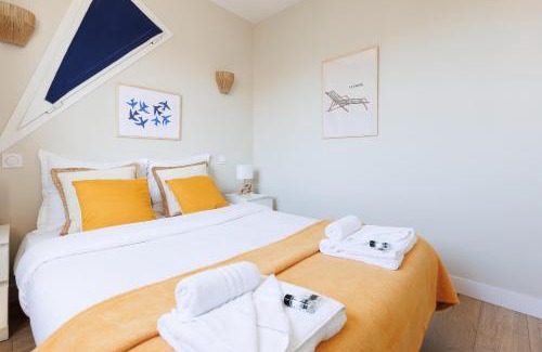Antibes City Centre Apartamento | VAUBAN appartement Antibes