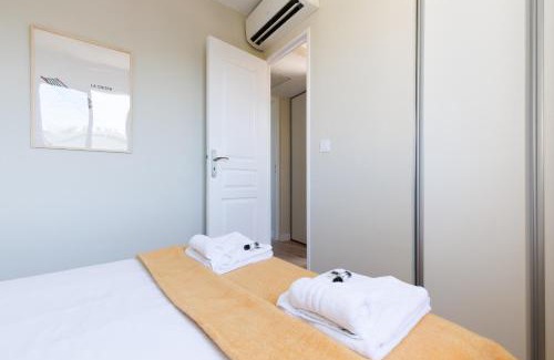 Antibes City Centre Apartamento | VAUBAN appartement Antibes