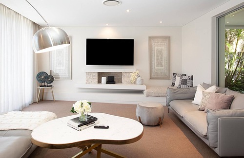 Vaucluse Casa | Vaucluse Elegance (ISYD) - Incredible 3 bedroom home with private pool and stunning harbour bridge views