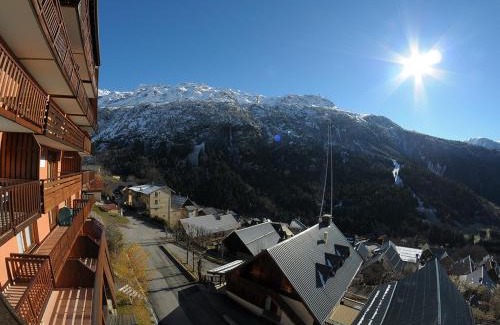 Vaujany Apartamento | VAUJANYLOCATIONS - Cochette II Apt 12