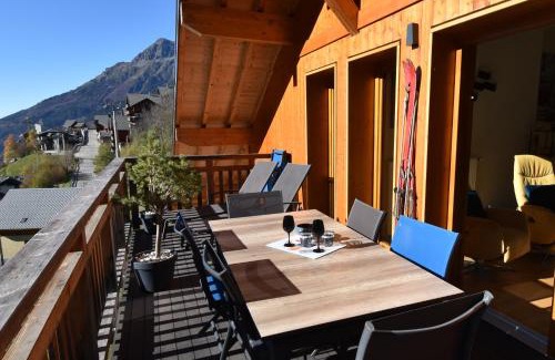 Vaujany Apartamento | VAUJANYLOCATIONS - EdelweissD07