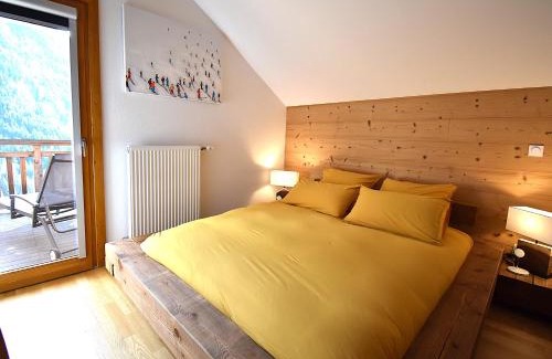 Vaujany Apartamento | VAUJANYLOCATIONS - EdelweissD07