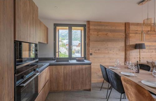 Vaujany Apartamento | VAUJANYLOCATIONS - Flocon 4