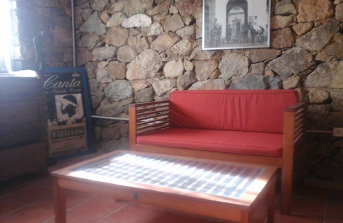 Ville-di-Paraso Casa | habitación tradicional abovedada en Balagne "O Bambou"