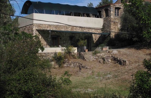 Ville-di-Paraso Casa | habitación tradicional abovedada en Balagne "O Bambou"