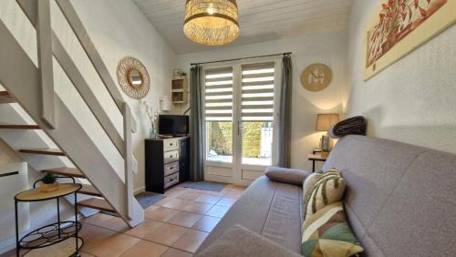 Vaux-sur-Mer Apartamento | Vaux sur Mer - côté PONTAILLAC - VILLA MITOYENNE - PISCINE COLLECTIVE