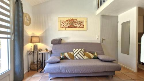 Vaux-sur-Mer Apartamento | Vaux sur Mer - côté PONTAILLAC - VILLA MITOYENNE - PISCINE COLLECTIVE
