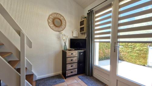 Vaux-sur-Mer Apartamento | Vaux sur Mer - côté PONTAILLAC - VILLA MITOYENNE - PISCINE COLLECTIVE