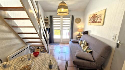Vaux-sur-Mer Apartamento | Vaux sur Mer - côté PONTAILLAC - VILLA MITOYENNE - PISCINE COLLECTIVE