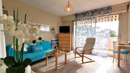 Vaux-sur-Mer Apartamento | Vaux sur Mer - EMPLACEMENT de CHOIX - APPARTEMENT - PLAGE de NAUZAN