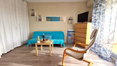 Vaux-sur-Mer Apartamento | Vaux sur Mer - EMPLACEMENT de CHOIX - APPARTEMENT - PLAGE de NAUZAN