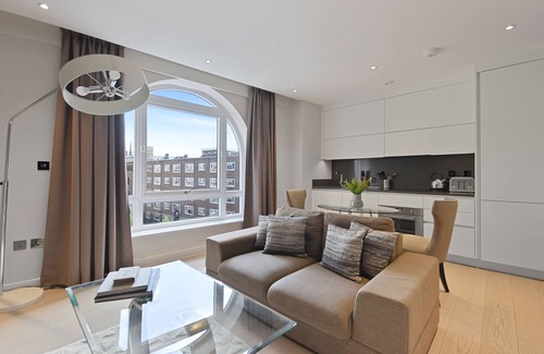 Pimlico Apartamento | Vauxhall Bridge Road by Aeria Apartments