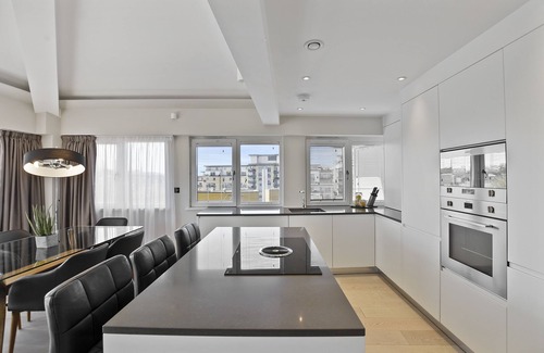 Pimlico Apartamento | Vauxhall Bridge Road by Aeria Apartments