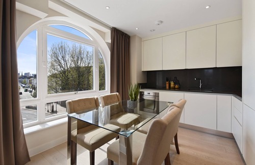 Pimlico Apartamento | Vauxhall Bridge Road by Aeria Apartments